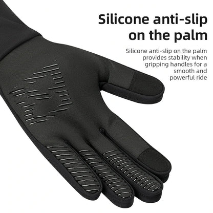 Winter Heated Gloves USB Rechargeable - Triathlete Store