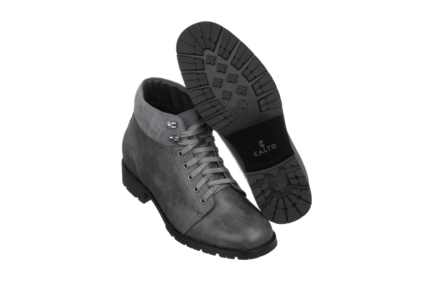 CALTO - K9360 - 3.3 Inches Taller (Dark Slate) - Triathlete Store
