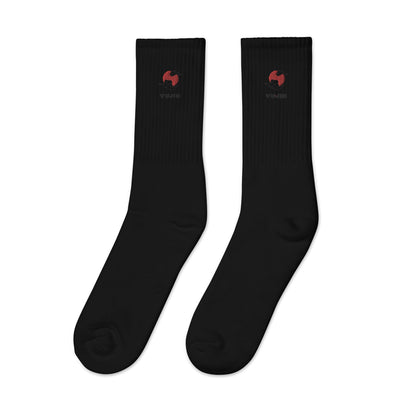 Japanese Clouds Socks