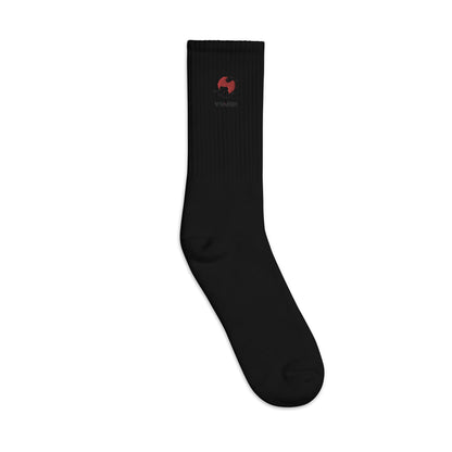Japanese Clouds Socks