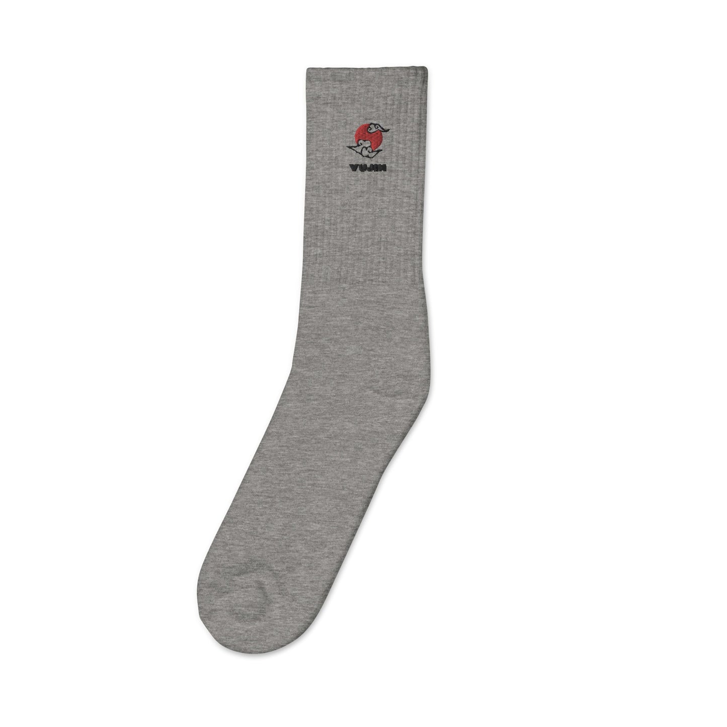Japanese Clouds Socks