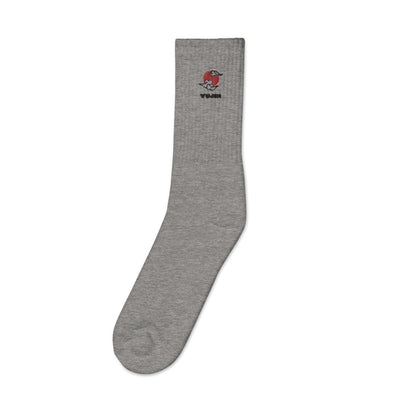 Japanese Clouds Socks