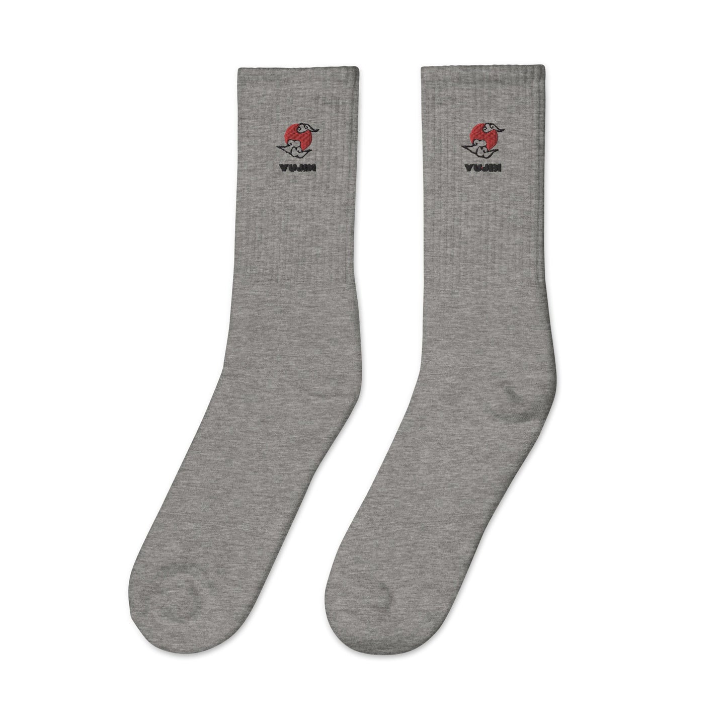 Japanese Clouds Socks