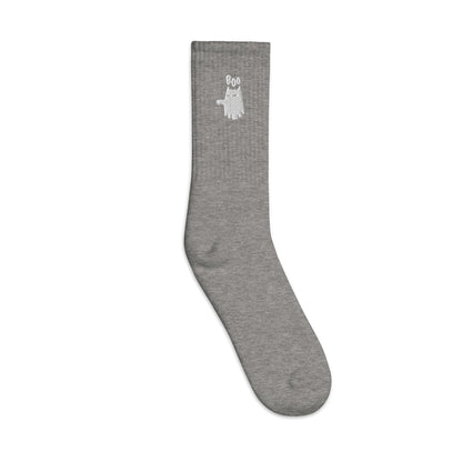 Boo Cat Socks