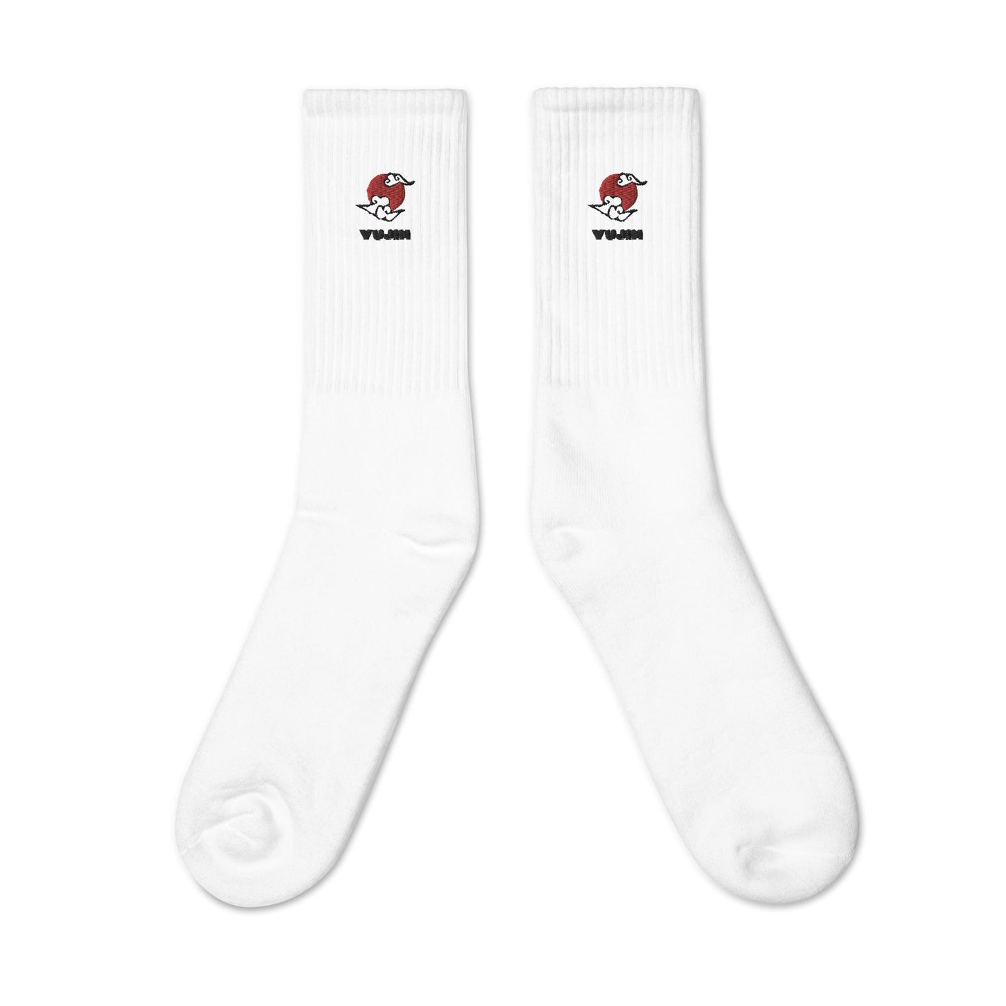 Japanese Clouds Socks