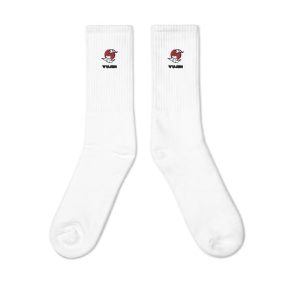 Japanese Clouds Socks