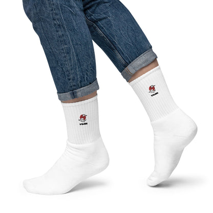 Japanese Clouds Socks
