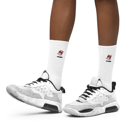 Japanese Clouds Socks