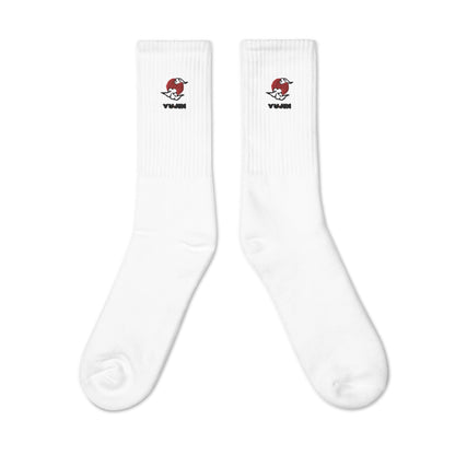 Japanese Clouds Socks