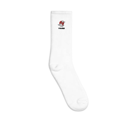 Japanese Clouds Socks
