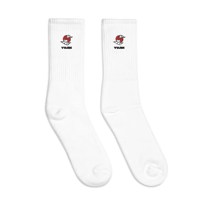 Japanese Clouds Socks
