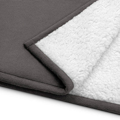 DORSAL Premium Sherpa Blanket
