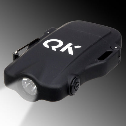 Plasma Lighter | Waterproof & Windproof USB Rechargeable Arc Lighter with Flashlight