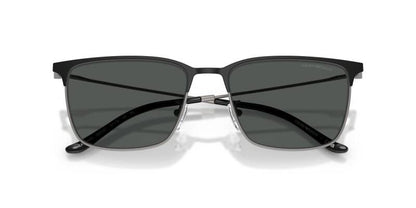 Emporio Armani 0EA2164D Men's Sunglasses Modern Design 57mm