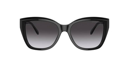 Emporio Armani 0EA4198 Women's Square Sunglasses 55mm