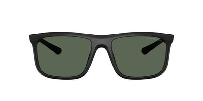 Emporio Armani 0EA4234U Men's Injection Sunglasses 57mm