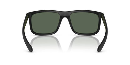 Emporio Armani 0EA4234U Men's Injection Sunglasses 57mm