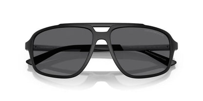 Emporio Armani 0EA4236U Men's Classic Black Sunglasses 59mm
