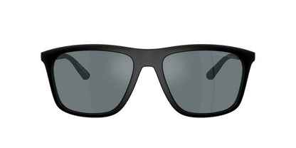 Emporio Armani 0EA4237 Classic Black Men's Sunglasses 57mm
