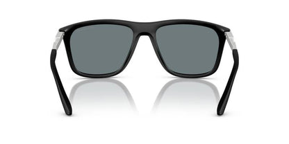 Emporio Armani 0EA4237 Classic Black Men's Sunglasses 57mm