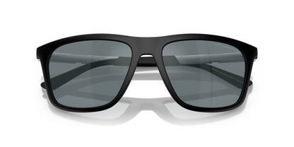 Emporio Armani 0EA4237 Classic Black Men's Sunglasses 57mm