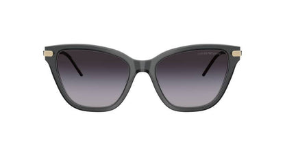 Emporio Armani 0EA4251 Women's Square Sunglasses 54mm