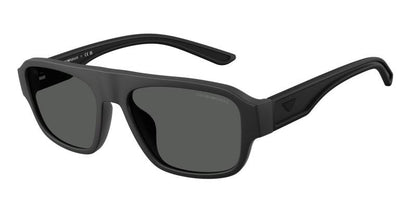 Emporio Armani 0EA4266U Men's Sunglasses Classic Black 55mm