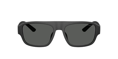 Emporio Armani 0EA4266U Men's Sunglasses Classic Black 55mm