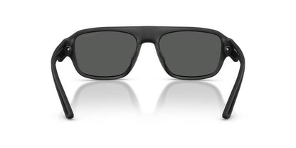 Emporio Armani 0EA4266U Men's Sunglasses Classic Black 55mm