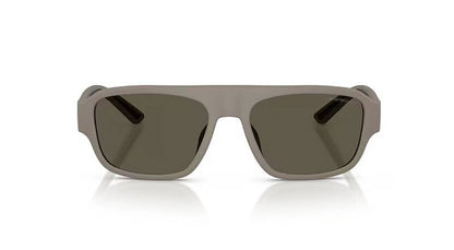 Emporio Armani 0EA4266U Men's Square Sunglasses 55mm