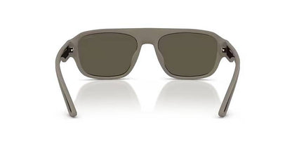 Emporio Armani 0EA4266U Men's Square Sunglasses 55mm