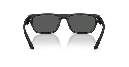 Emporio Armani 0EA4267U Classic Black Men's Sunglasses 57mm
