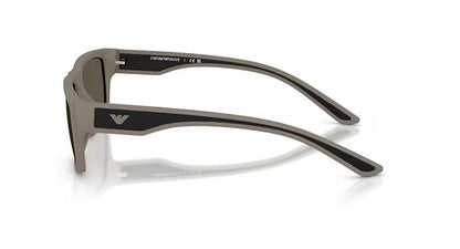 Emporio Armani 0EA4267U Men's Sunglasses Modern Design 57mm