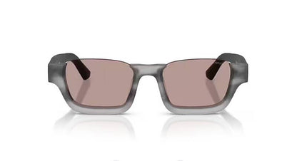 Emporio Armani Men's Sunglasses Modern Square Frame 58mm