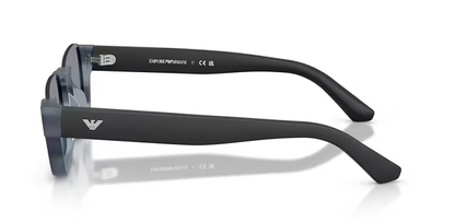 Emporio Armani 0EA4268U Men's Square Sunglasses - 58mm