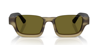 Emporio Armani 0EA4268U Classic Square Men's Sunglasses 58mm
