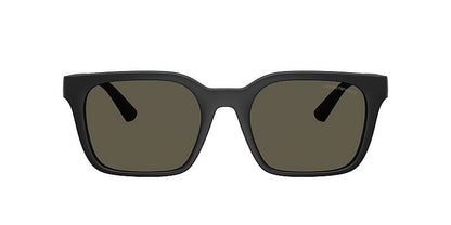 Emporio Armani 0EA4269 Rectangular Men's Sunglasses 54mm