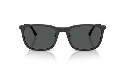 Emporio Armani 0EA4275D Men's Square Sunglasses 56mm