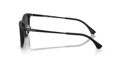 Emporio Armani 0EA4275D Men's Square Sunglasses 56mm