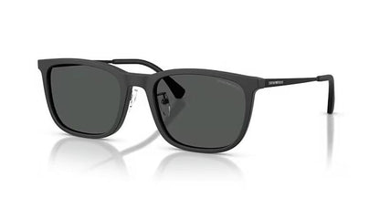 Emporio Armani 0EA4275D Men's Square Sunglasses 56mm