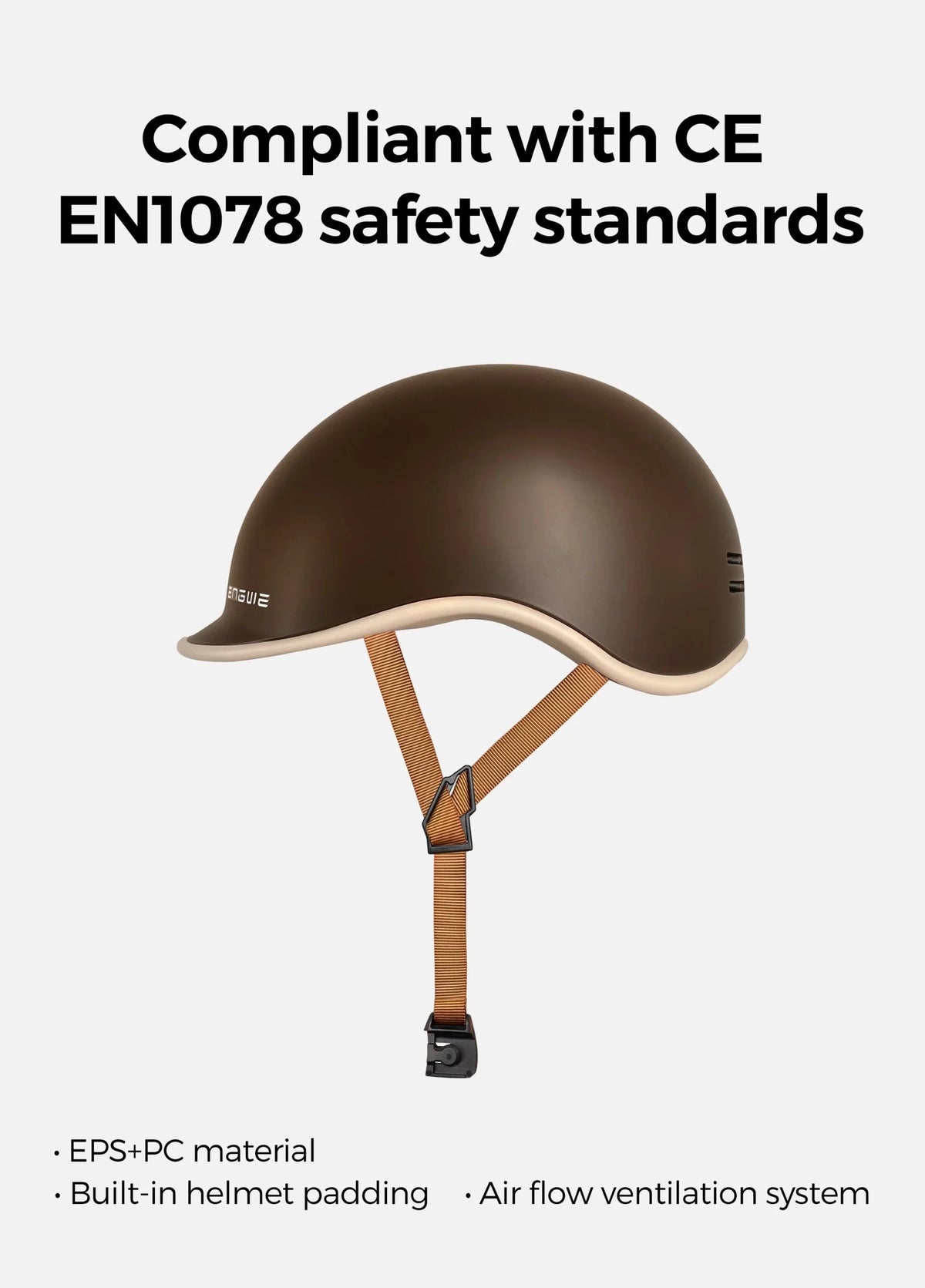 Engwe EPS Bike Helmet | Ultra-Lite & Urban