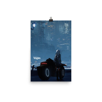 Nightdream Poster