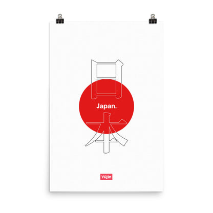 Japan Poster