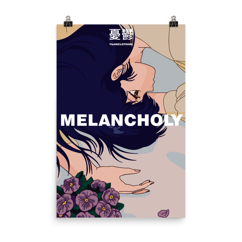 Melancholy Poster