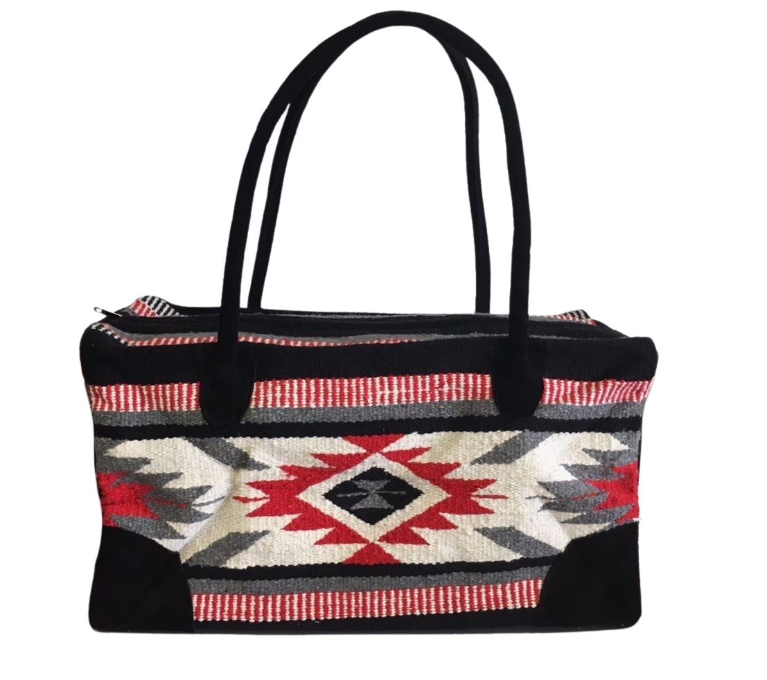 The Go West Duffle Bag