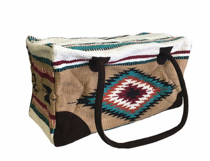 The Go West Duffle Bag