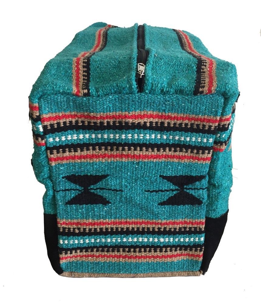 The Go West Duffle Bag