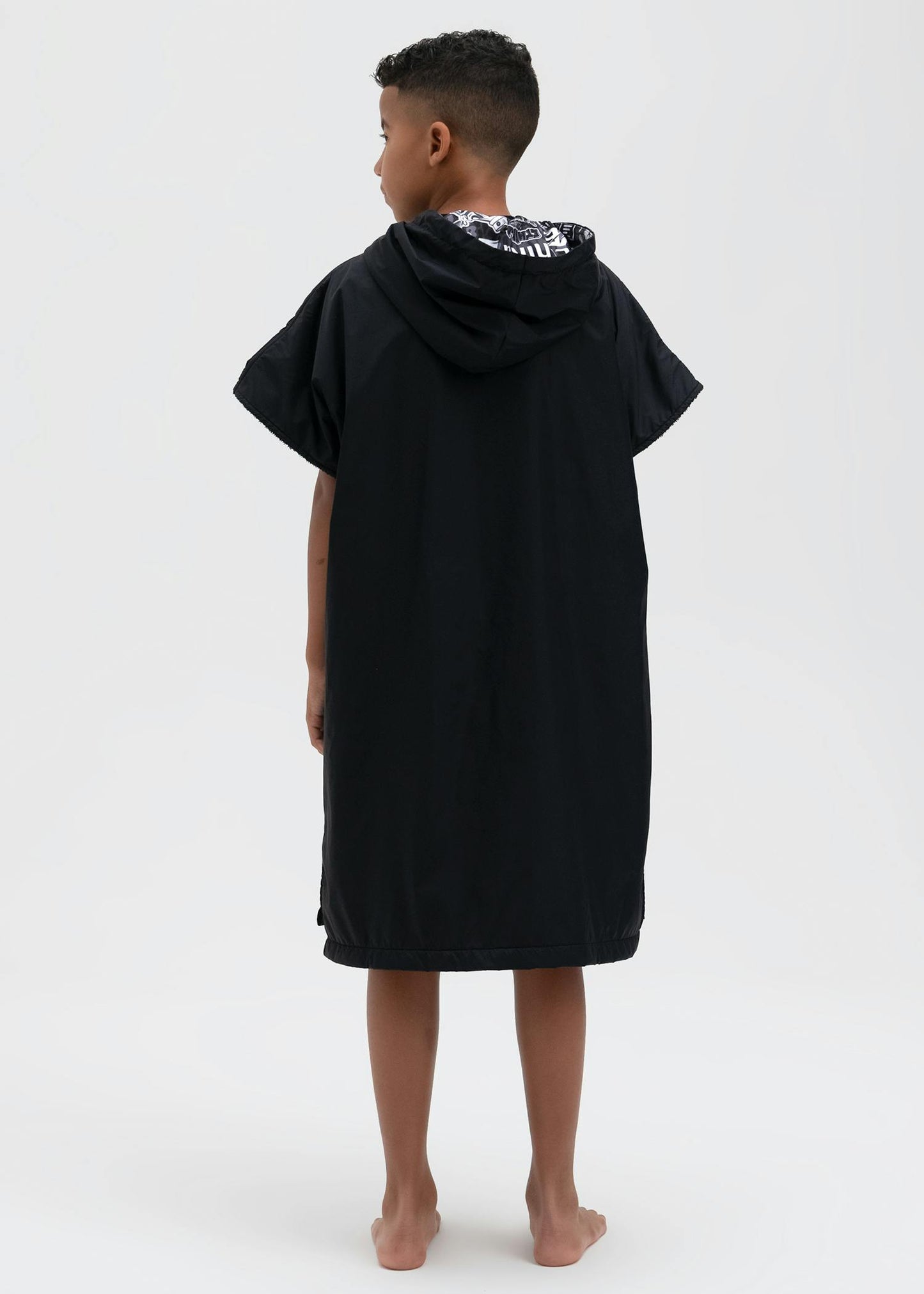 Motion | Kids Changing Poncho