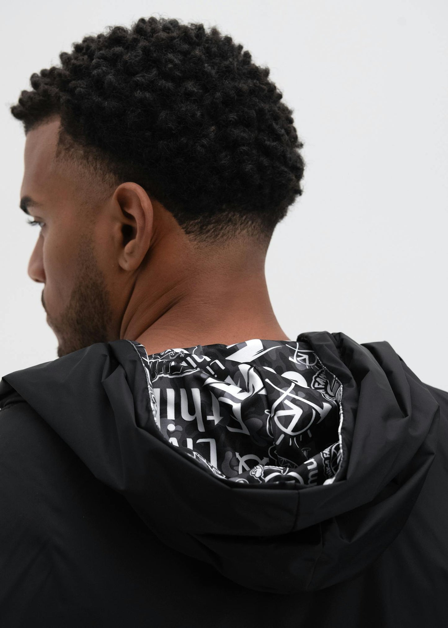 Motion | Changing Poncho