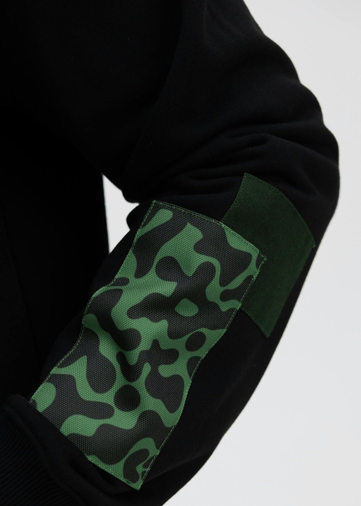 Dart Camo | Mens Zip Hoodie